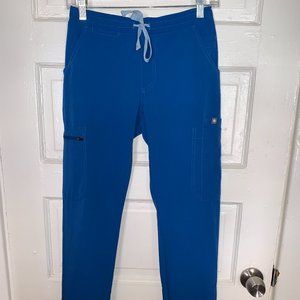 Yola Figs Royal Blue XXS NWOT